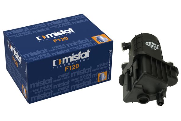 Filtro de combustível MISFAT FILTRATION ref. F120